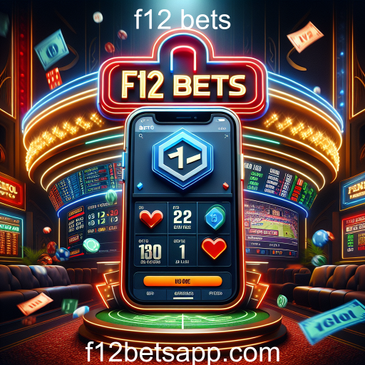 Apostas em Tempo Real: A Revolução das Live Odds na f12 Bets