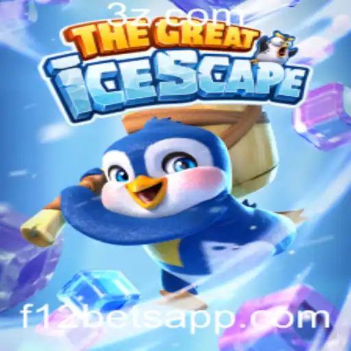 TheGreatIcescape: Um Mergulho no Mundo Gelado e Aventura