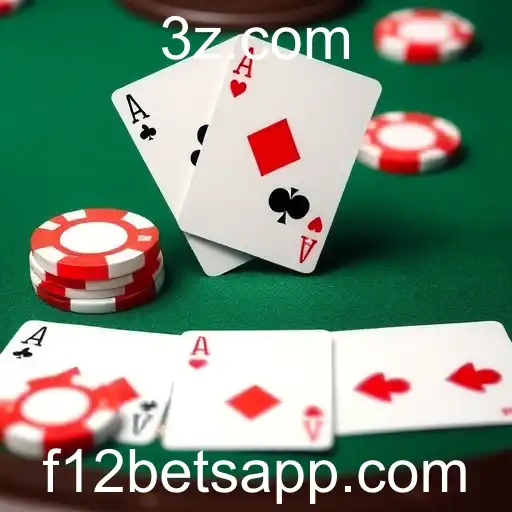 Explorando o Mundo do Blackjack e a Estratégia F12 Bet